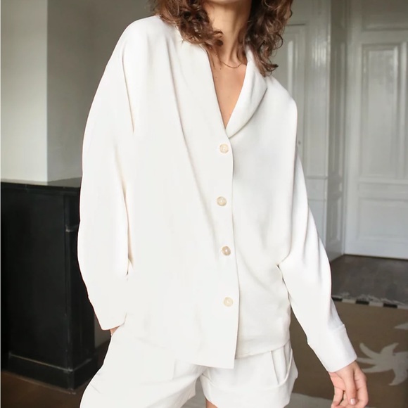 Wilfred Flowy Button Up - Picture 2 of 7